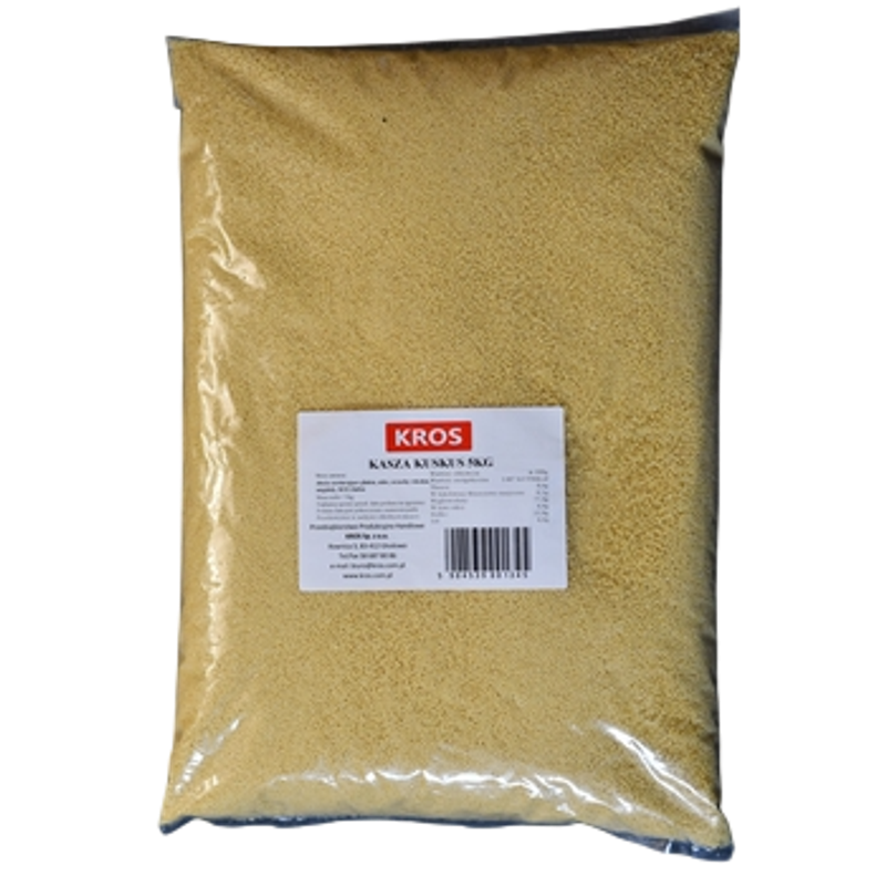 KROS Kasza kuskus 5kg